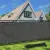 TOTU 6ft x 50ft Heavy Duty Privacy Screen Fence for $27.99