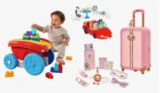 Up to 55% Off Toy Bonanza – Extra 50% Off When Buying 4 or More
