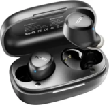 Tozo A1 Wireless In-Ear Bluetooth 5.3 Earbuds for $12