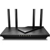 TP-Link Archer AX21 V5 AX1800 Dual-Band WiFi 6 Router – $59.99 ($20 Off)