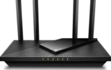 TP-Link AX1800 WiFi 6 Archer AX21 V5 Dual Band Router for $60