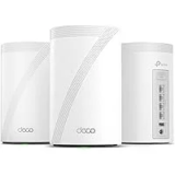 TP-Link Tri-Band WiFi 7 BE10000 Whole Home Mesh System (3-Pack) – $324.00 ($499.99 Value)