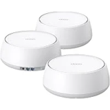 TP-Link Deco 7 BE25 Dual-Band WiFi 7 Mesh System – $199.99