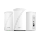 TP-Link Deco 7 Pro BE14000 Tri-Band Wi-Fi 7 Mesh System 3-Pack for $499.99
