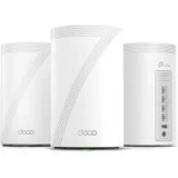 TP-Link Deco 7 Pro BE63 Tri-Band WiFi 7 Mesh System (3-Pack) for $357.99