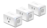 3-Pack TP-Link Kasa HS103 Wi-Fi Smart Plug Lite for $12