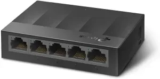 TP-Link LiteWave LS1005G 5-Port Gigabit Ethernet Switch – $8.97