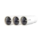 3-Pack TP-Link Tapo 4K Ultra HD Outdoor Battery Security Cameras – $249.99 ($150 Off)