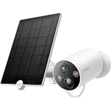 Tapo by TP-Link Wire-Free 2K Security Camera with Solar Panel for $79.99