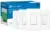 4-Pack TP-Link Tapo Matter Smart Wi-Fi Light Dimmer Switch – $45