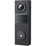 TP-Link Tapo 2K 3MP Smart Wireless Doorbell Camera – $34.97 ($49.99 List Price)