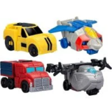 Transformers 2.5″ EarthSpark Tacticon Bundle (4-Pack) for $6.49