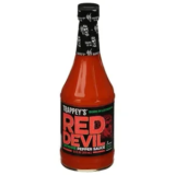 12oz Trappey’s Red Devil Hot Sauce for $1.50