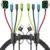 Travel Essentials 4-in-2 Apple Watch Charger for $8.99