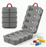 Travel Pill Organizer for $0.70