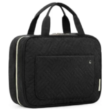 Water-Resistant Travel Toiletry Bag Organizer for $12.99