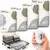Travel Vacuum Bags with Pump – 15-Pack for $17.99