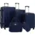 Travelers Club Chicago Hardside Expandable Spinner Luggage Set for $90.38
