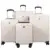 Travelhouse 4-Piece Hardshell Luggage Set with TSA Lock for $89.99