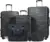 Travelhouse 5-Piece Hardside Spinner Luggage Set for $89.99