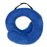 Travelon Deluxe Wrap N’ Rest Pillow (Cobalt/Gray) – $8.29