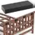 Trcosenp 25-Piece Furniture Headboard Stoppers – $4.99