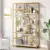 Tribesigns Industrial 5-Tier Etagere Bookcase for $109.99