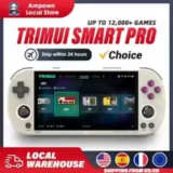 Trimui Smart Pro Handheld Game Console Now Only $55.91