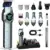 TrimX Magnetic Snap-on Replacement Beard Trimmer Heads – $15.49 ($49.99 Original)