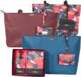 Trina Turk 4-Piece Tote Set for $19.99 – Original Price $126.99