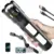 TrixHub 4-Mode Rechargeable Flashlight with 9000mAh Battery – $16