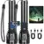 TrixHub TH003 700-Lumen Rechargeable Flashlight 2-Pack $17.86