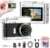 Trunsif 2MP HD Mini Keychain Camera with 16GB Card for $12