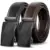 Truyis Men’s 1 3/8″ Leather Ratchet Belts (2-Pack) for $13.99