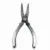Tsunami 6.5″ Anodized Aluminum Fishing Pliers for $10.46