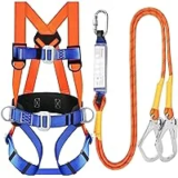 TT TRSMIMA Safety Harness Fall Protection Kit for $28.99