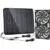 Ttnde 5.5″ Dual Solar Panel Fans Now $27.39 – Waterproof & 3200RPM