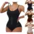 Tummy Control Backless Bodysuit for $6.99