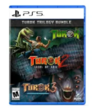 Turok Trilogy Bundle (PS5 & Switch) – $20 at Amazon