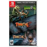 Turok Trilogy Bundle for Nintendo Switch Now Only $14.99