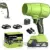 TURSICA 21V Cordless Leaf Blower Kit with 2x 6Ah Batteries – $29.99