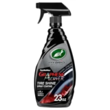 23oz Turtle Wax Hybrid Solutions Graphene Acrylic Tire Shine Spray Coating for $7.79