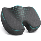 TushGuard Memory Foam Office Chair Cushion for $15.74