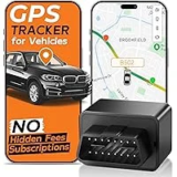 TuTrackAI OBD-II GPS Tracker for Vehicles – Now $84.49