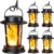 Tuyluxe Waterproof Flickering Solar Lights (4-Pack) for $20.99