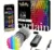 Twinkly Curtain Lights Now $69 – Up to 76% Off Outdoor Lighting $69.00