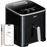 Typhur Sync 9-in-1 XL 8qt Ceramic Smart Air Fryer with Wireless Meat Thermometer for $178.98