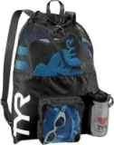TYR 40L Ventilated Big Mesh Mummy Backpack for $12.24