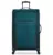 U.S. Traveler Aviron Bay 23″ Expandable Softside Luggage with Spinner Wheels – $29