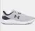 UA Pursuit 4 Men’s Running Shoes in Mod Gray / Midnight Navy for $27.98